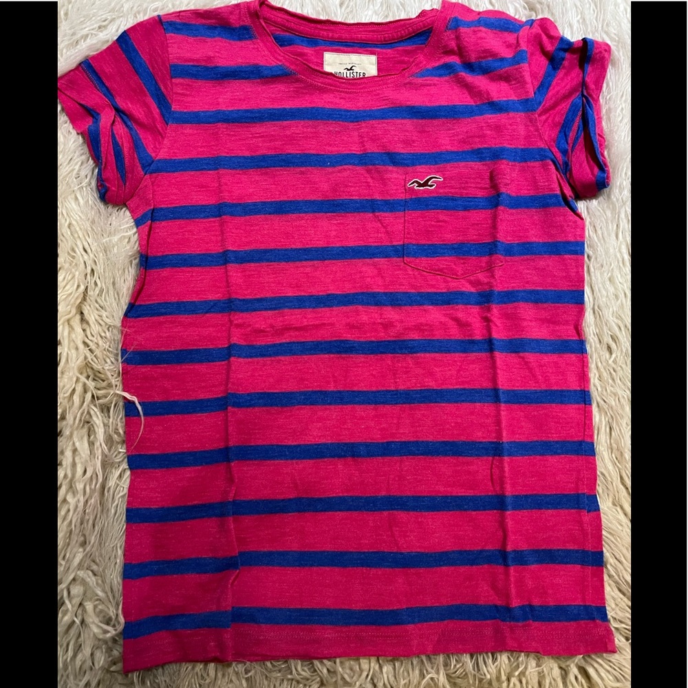 Short sleeve tee shirt
